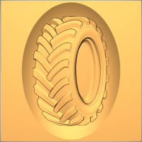 Tractor Tire