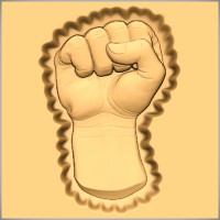 Raised Fist