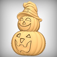 Pumpkin Stack