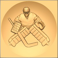 Hockey Goalie