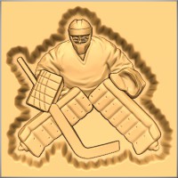 Hockey Goalie