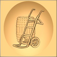 Barrel and Trolly