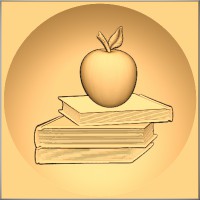 BOOKS AND APPLE