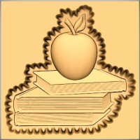 BOOKS AND APPLE