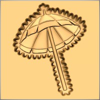 Beach Umbrella