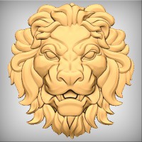 Lion Head 5