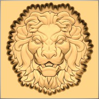 Lion Head 5