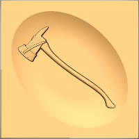 Firefighters Hatchet