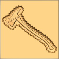 Firefighters Hatchet