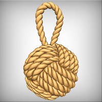 Rope Ball and Loop