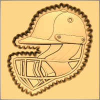 Cricket Batsman Helmet