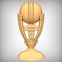 Cricket Trophy