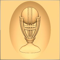 Cricket Trophy