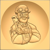 Steampunk Mechanic