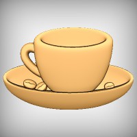 Espresso Cup 2