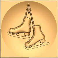 Figure Skates