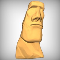 Easter Island Statue