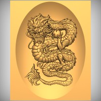 Asian Dragon