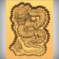 Asian Dragon