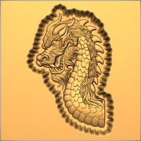 Dragon Boat Bust