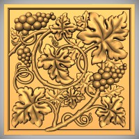 Grape Panel No.2