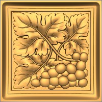 Grape Panel No.3