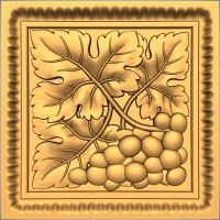 Grape Panel No.3