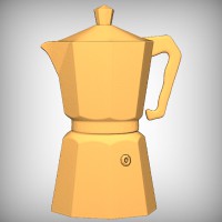 Coffee Pot