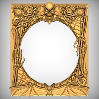 Halloween Frame