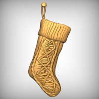 Woollen Stocking