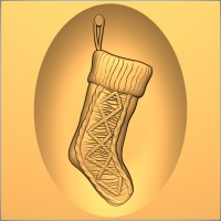 Woollen Stocking