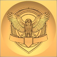  Shield and Eagle