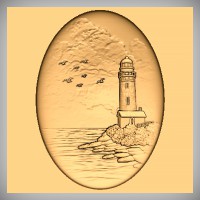 Lighthouse Scene 1