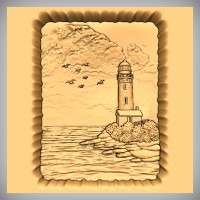 Lighthouse Scene 1