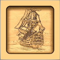 Tall Ship Scene 2