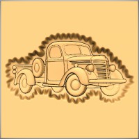 Vintage Truck 1