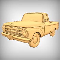 Vintage Truck 4