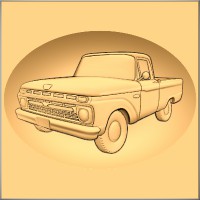 Vintage Truck 4