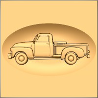 Vintage Truck 5