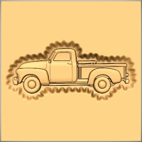 Vintage Truck 5