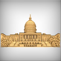 US Capitol Building 2