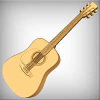 Acoustic Guitar 2