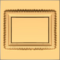 Traditional Frame 1