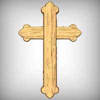 Rustic Cross 2