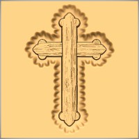 Rustic Cross 2