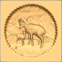 Ibex Scene