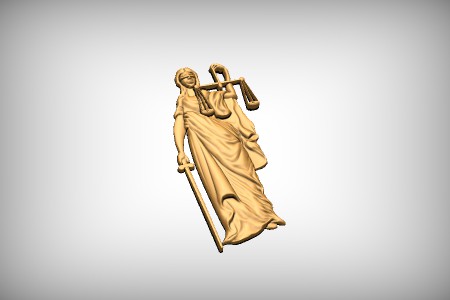 Lady Justice