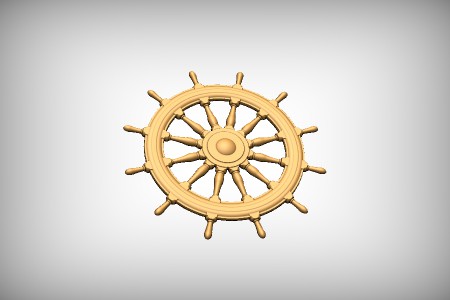 Ships Wheel