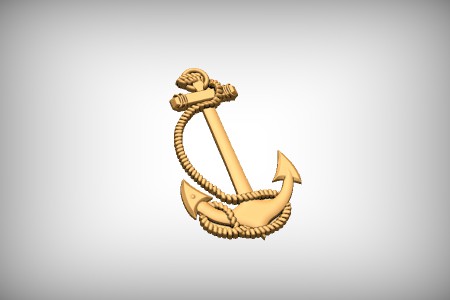 Marine Anchor 1