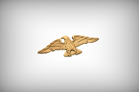 Military Eagle